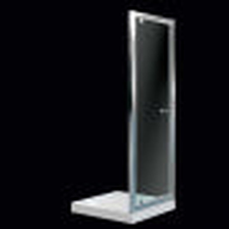 SupaPlumb Pivot Door 1850 x 800mm