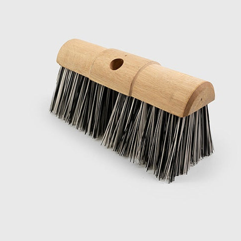 Hill Brush Stiff PET Bristle Broom 13"