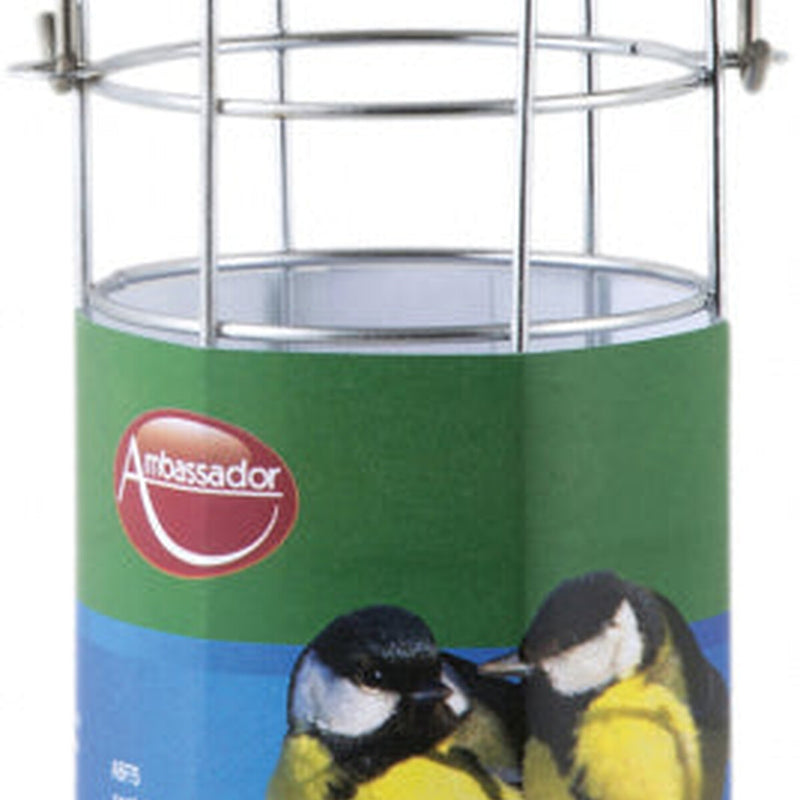 Ambassador Wild Birds Deluxe Fat Ball Feeder