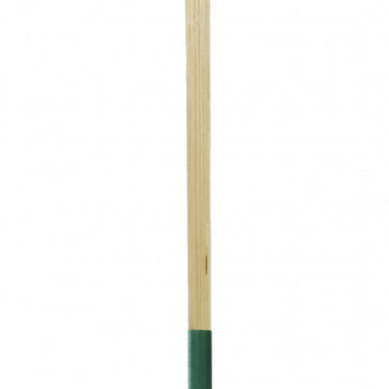 Ambassador Carbon Steel Garden Rake With Wooden Handle Length: 132cm
