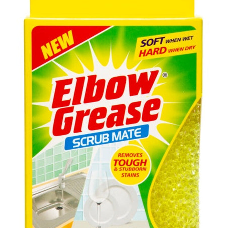 Elbow Grease Scrub Mate