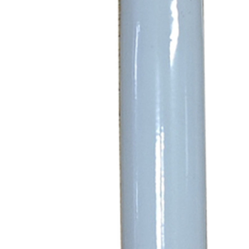 Securit Stainless Steel Grab Rail White 25 x 228