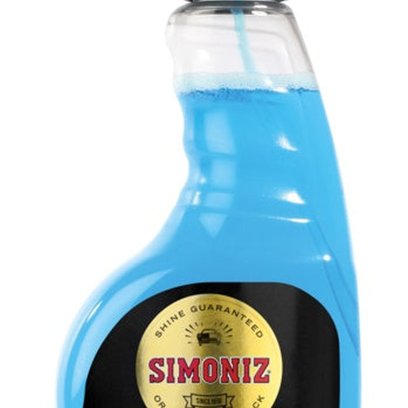Simoniz Glass Mirror Cleaner 500ml