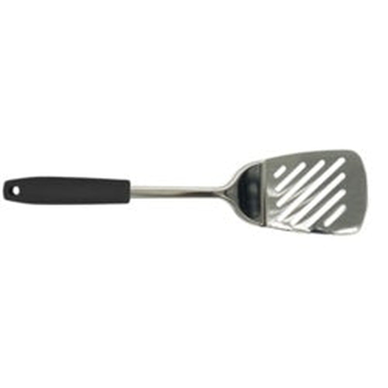 Fackelmann Stainless Steel Slotted Turner