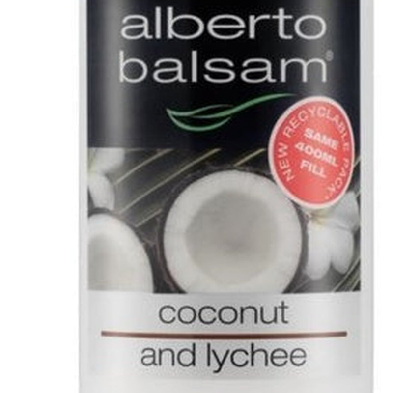Alberto Balsam Conditioner 350ml Coconut