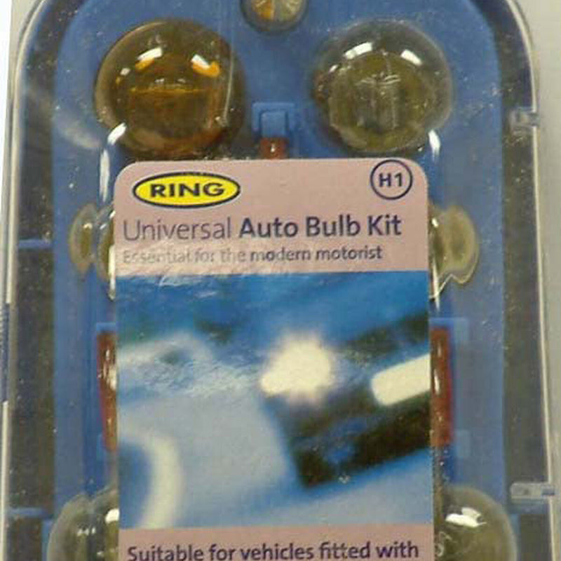 Ring Halogen Bulb Kit 448EQ