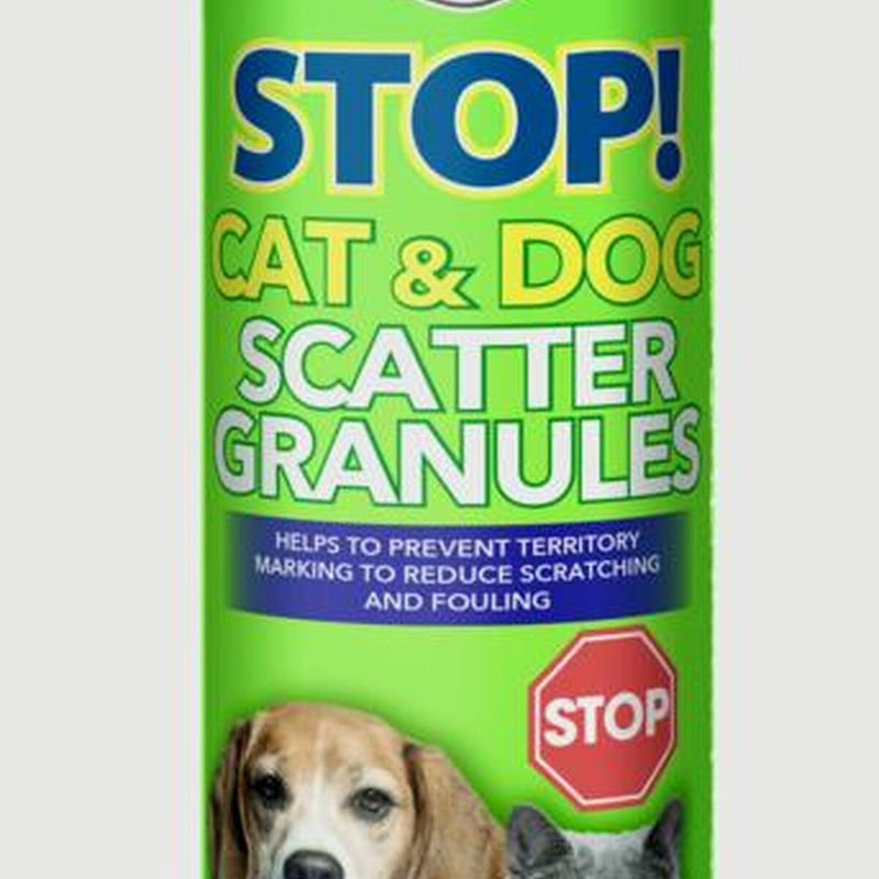 Doff Stop Cat & Dog Scatter Granules 700g