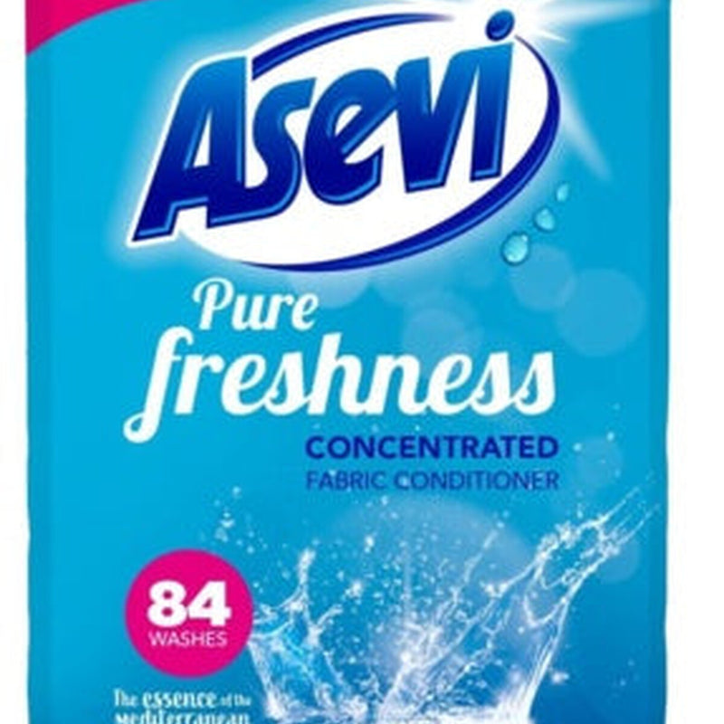 Asevi Fabric Conditioner 84 Wash Pure Freshness