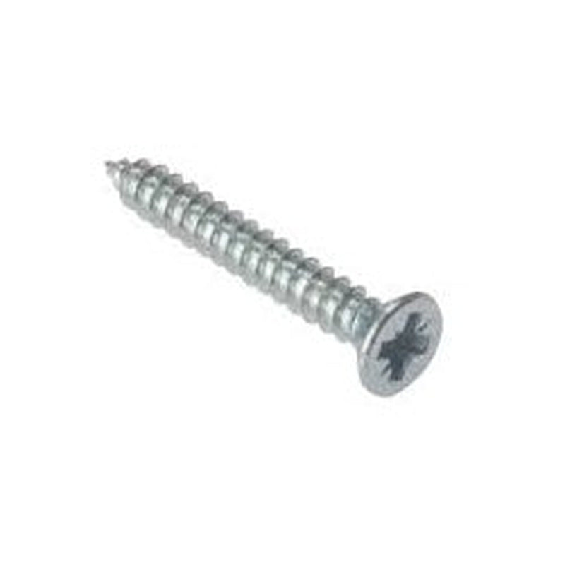 Securit CSK Self Tapping Screws 4x30mm Pack 28