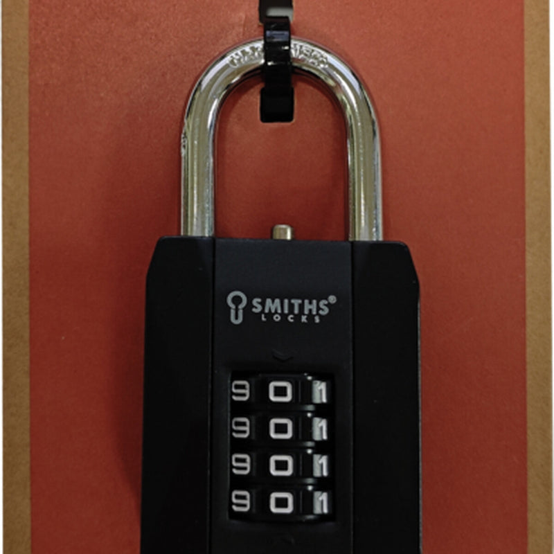 Smiths Locks HD Combination Padlock 50mm