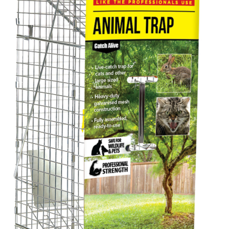 The Big Cheese Animal Trap Large Size Cage