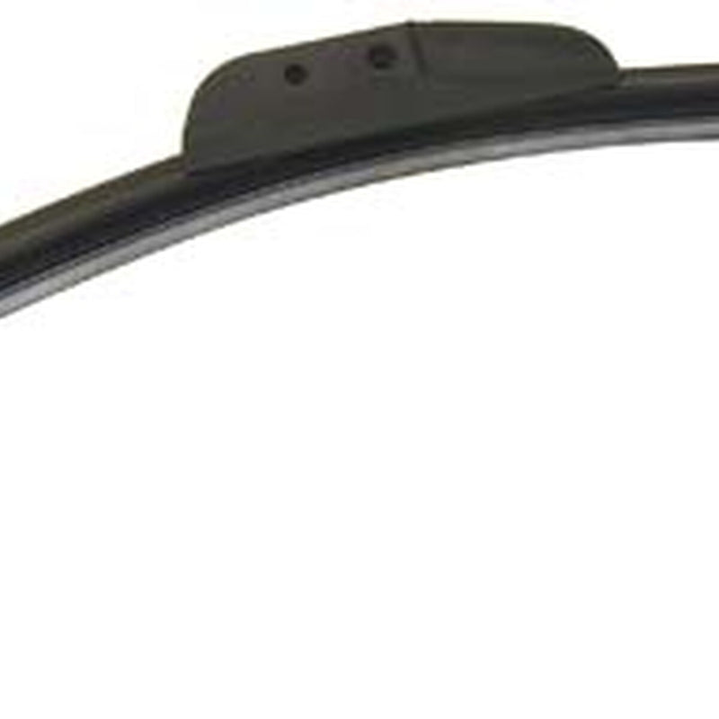 Streetwize Curved Wiper Blade With 7 Adaptors 28"