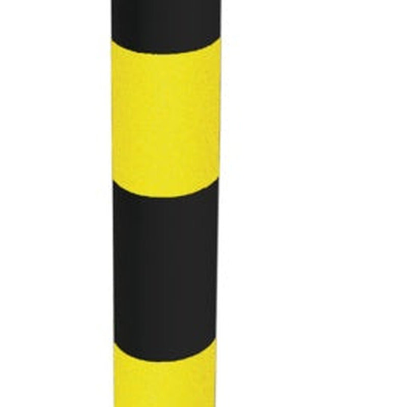 Streetwize Parking Post Round Tube