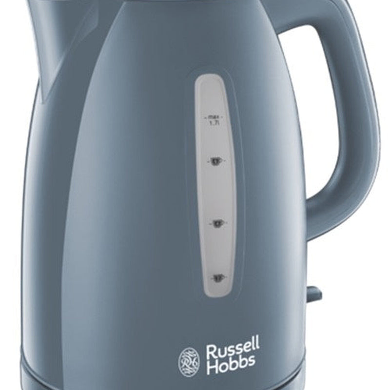 Russell Hobbs Textures Kettle Grey
