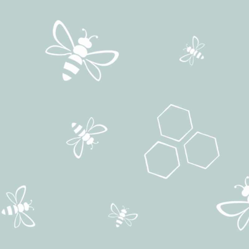 d-c-fix® Bees Static Cling Window Border 1.5m