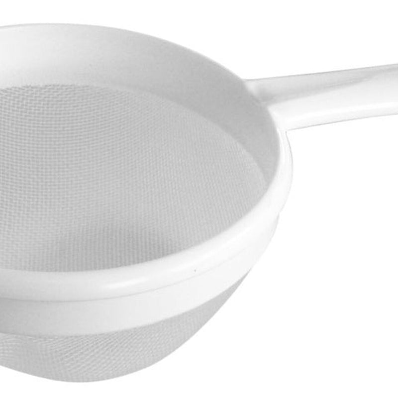 Fackelmann White Plastic Sieve