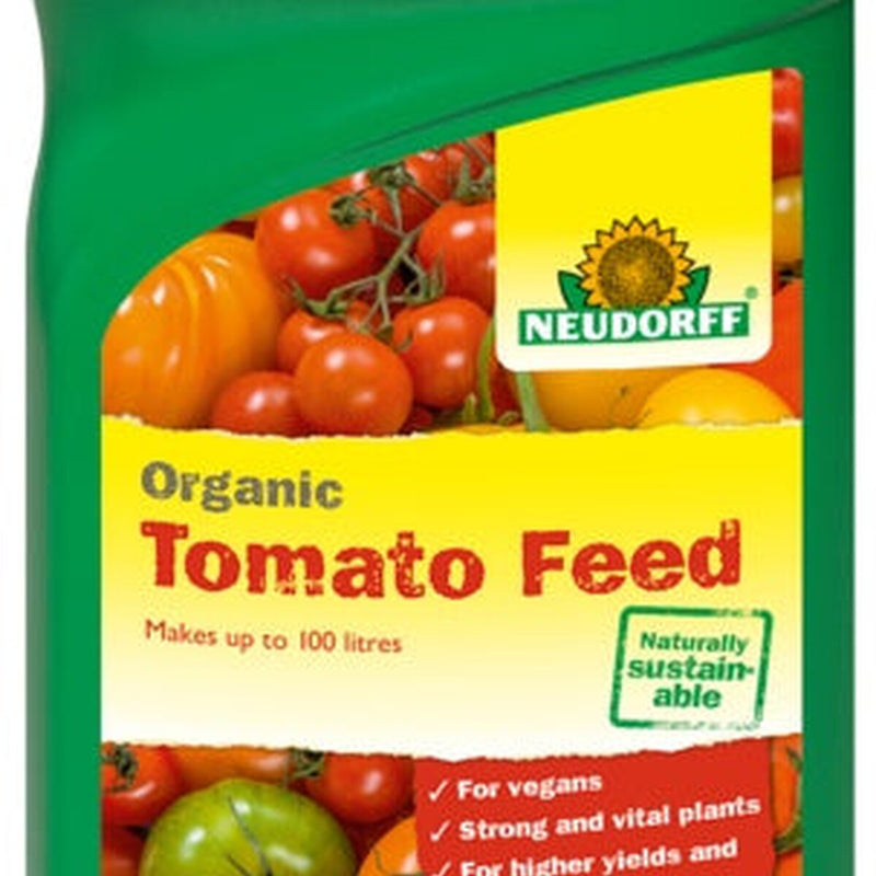 Neudorff Organic Tomato Feed 1L Concentrate