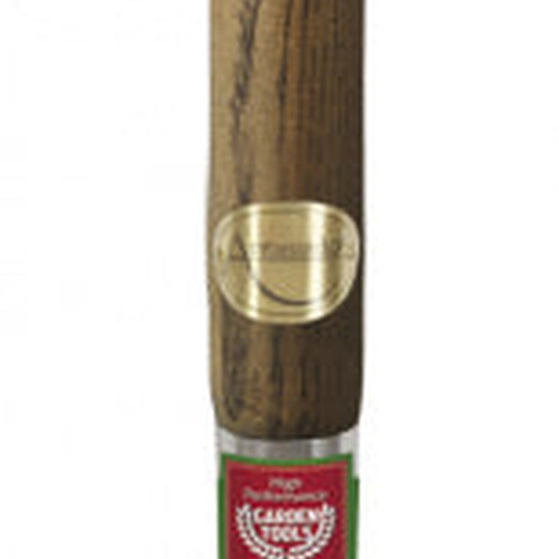 Ambassador Ash Handle Stainless Steel Border Spade Length: 95cm