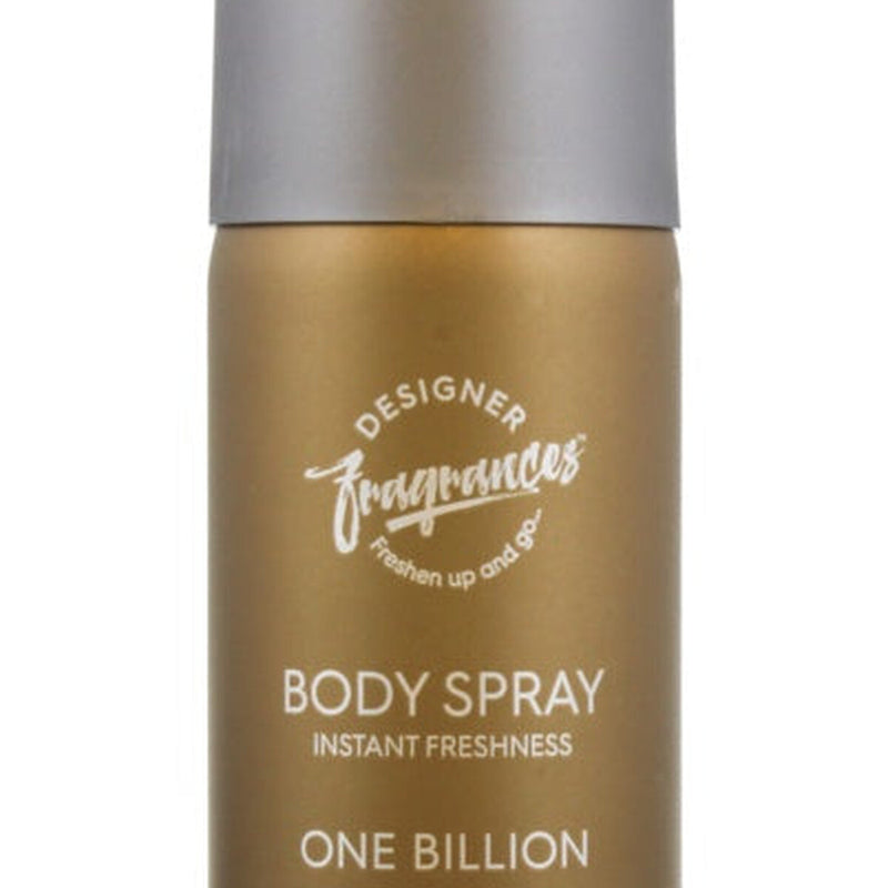 Designer Fragrances Body Spray 150ml One Billion