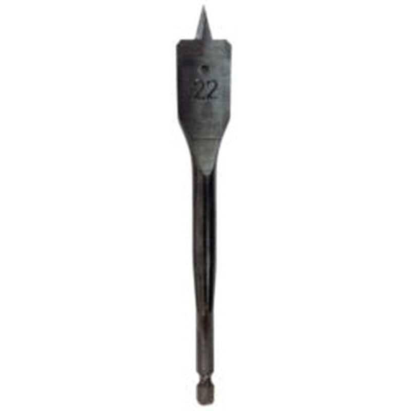 Rawlplug Flat Wood Bits 26X152MM