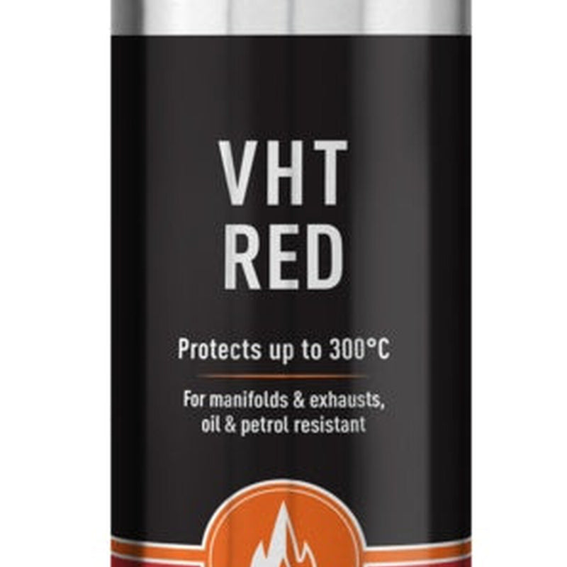 Simoniz Very High Temperature Paint 500ml Red