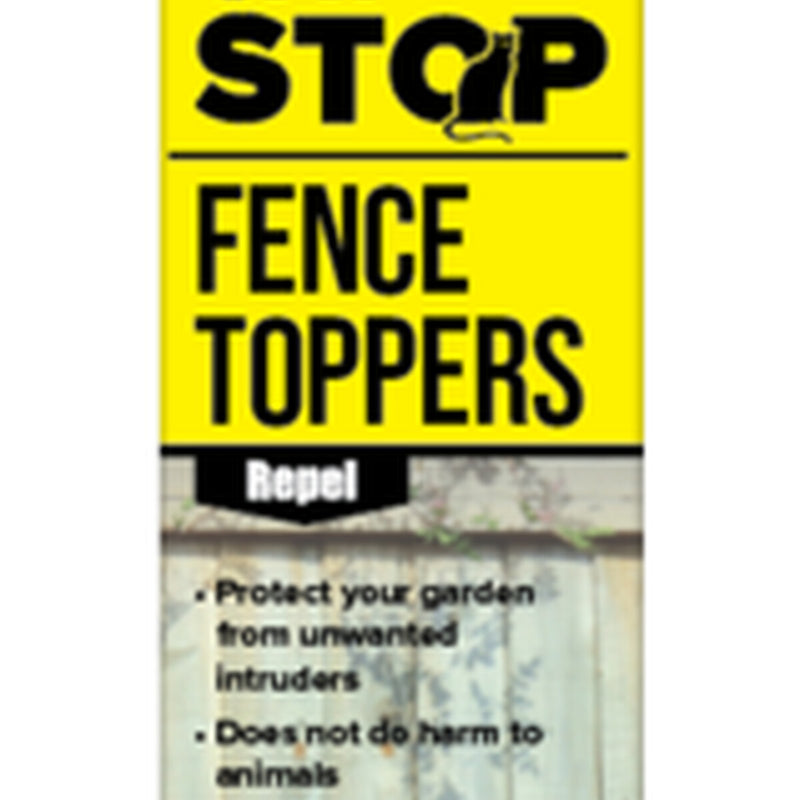 Defenders Prickle Strip Garden Fence Toppers 6 pack