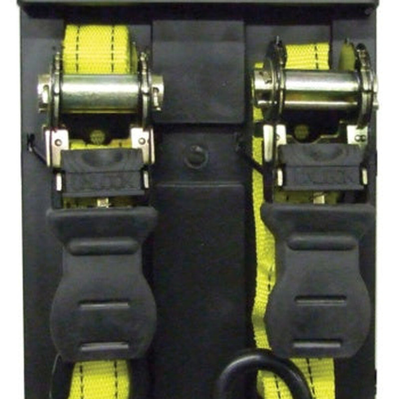 Streetwize Ratchet Tie Downs 2 x 25mm x 3.5m