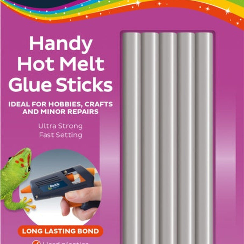 Bostik Handy Hot Melt Glue Gun Sticks