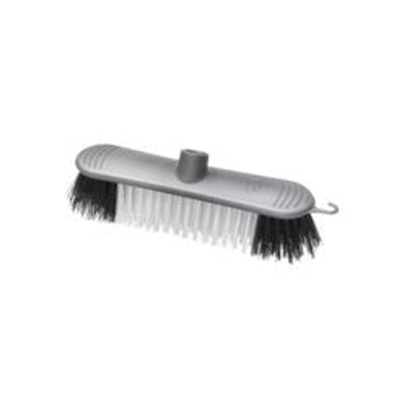 Addis Metallic Broom Head Stiff
