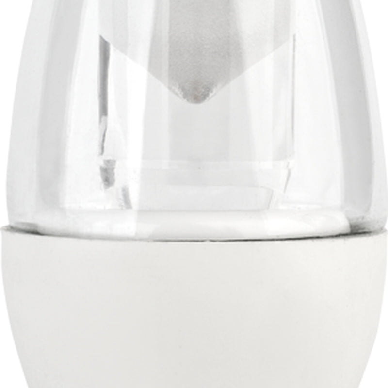 TCP Led Candle Prism 470l Wh Cle B22 15h 27 Single