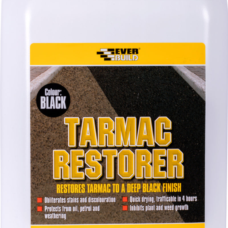 Everbuild Tarmac Restorer 5L