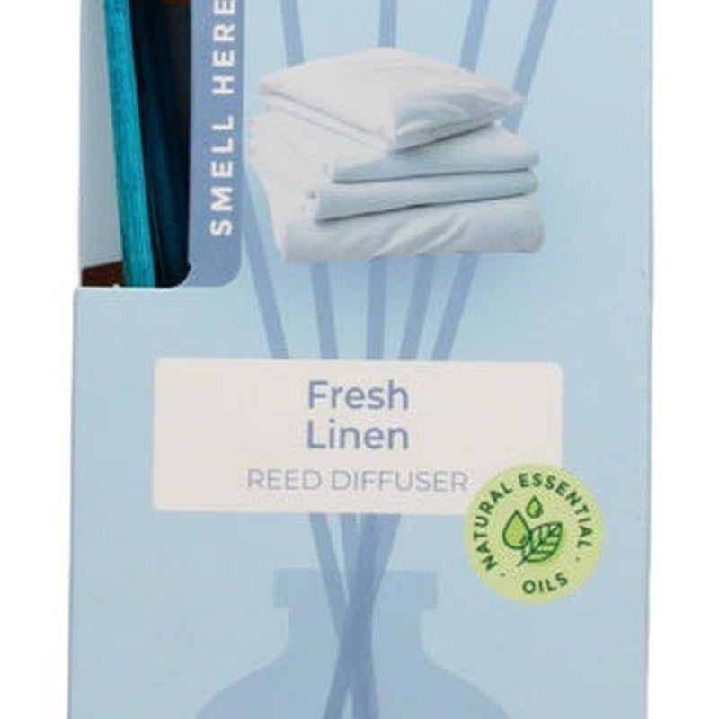Cristalinas Reed Diffuser 25ml Fresh Linen