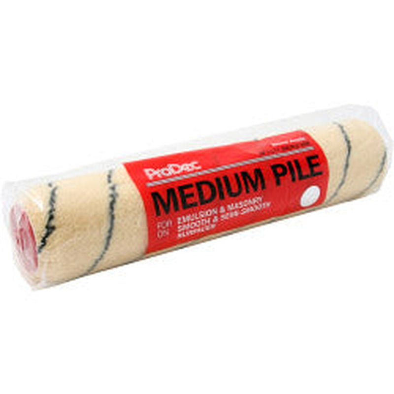 Rodo Double Arm Tiger Medium Pile Woven Refill 12"/300mm x 1.75" Cage