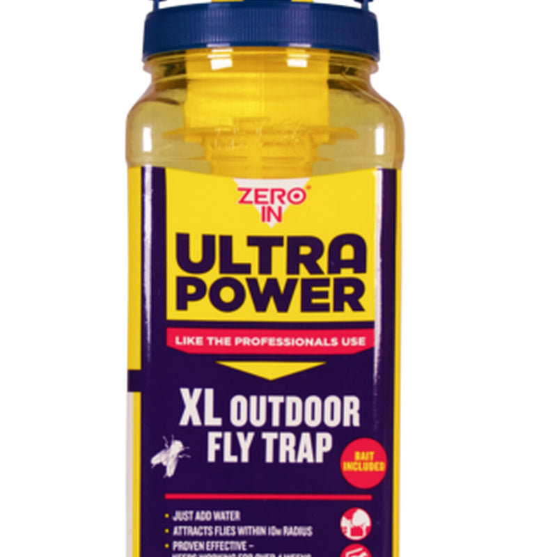 Zero In Ultra Power Outdoor Fly Trap XL