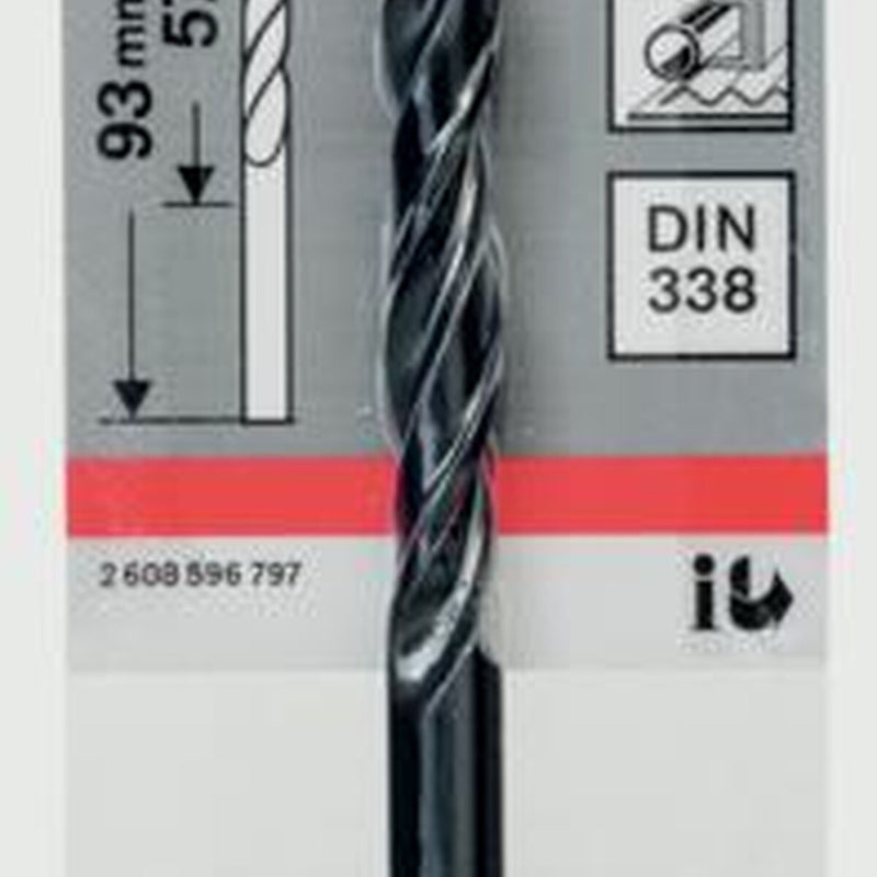 Bosch HSS Twist Point TEQ Drill Bit 7mm