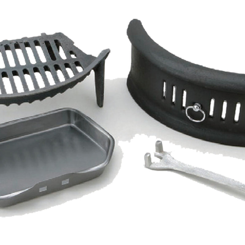 Hearth & Home Bow Fire Set 16"