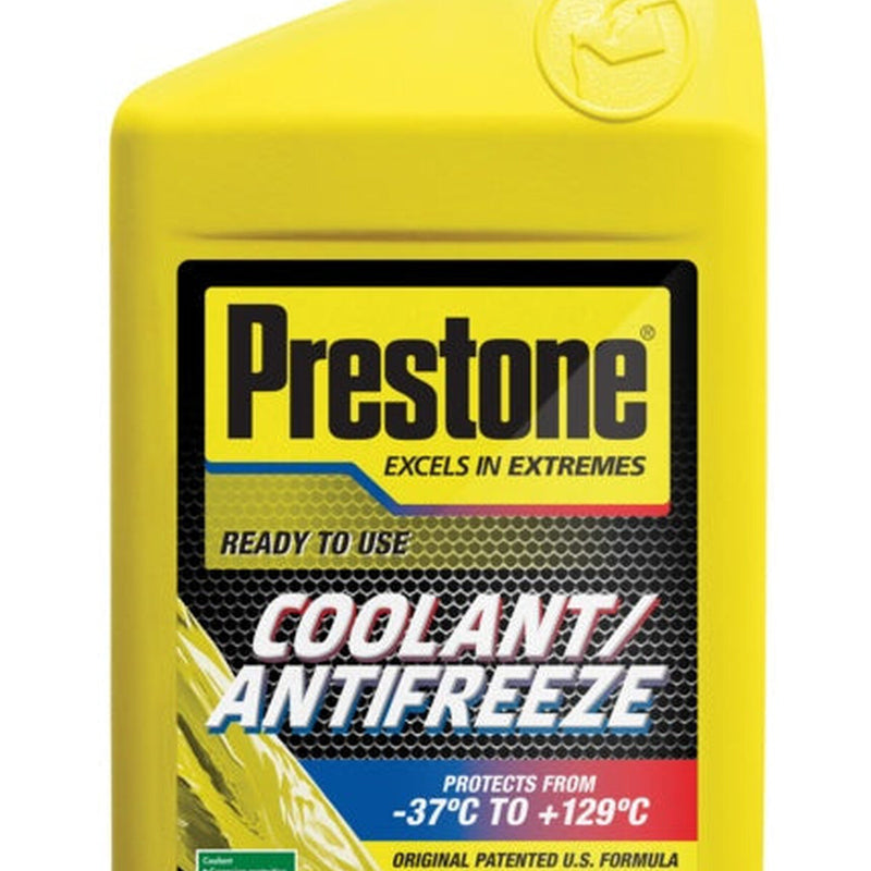 Prestone Ready to Use Coolant 1L