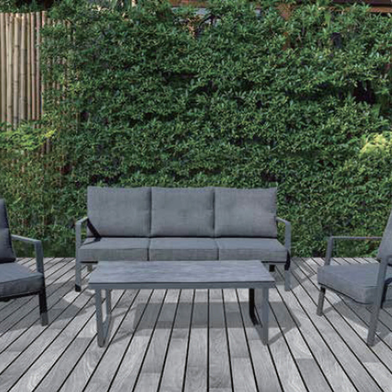 Pagoda Rella Lounge Coffee Sofa Set