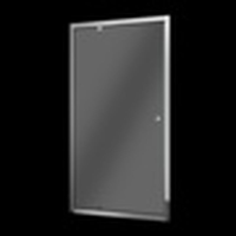 SupaPlumb Pivot Door 1850 x 760mm