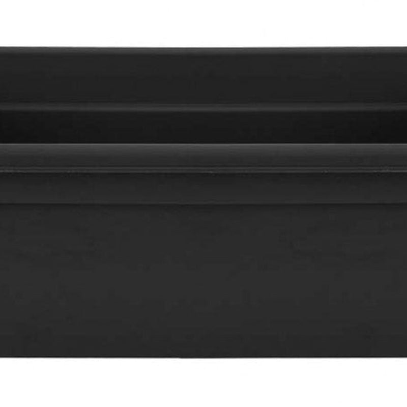 Winchester Bellpot Trough 46cm Ebony