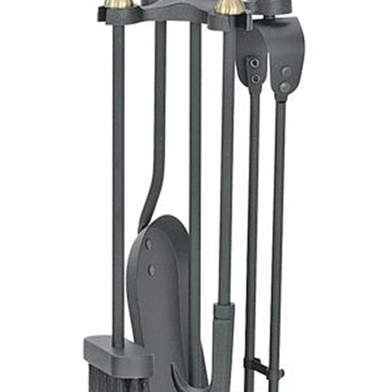 Manor Companion Set Black/Antique
