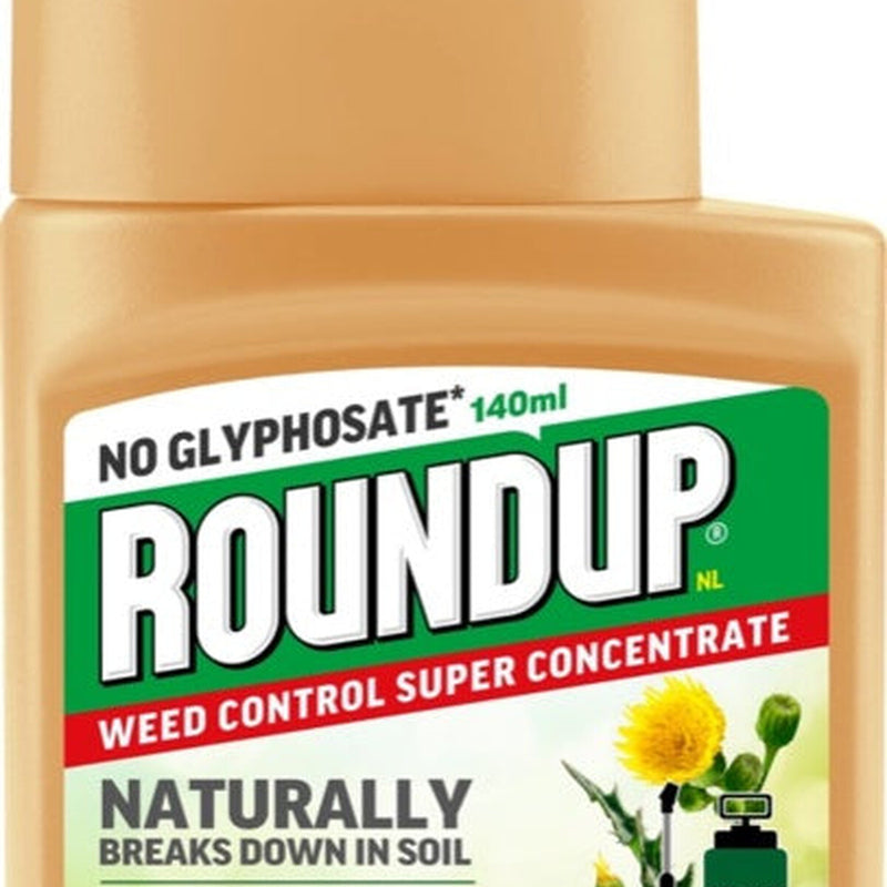 Roundup Natural Weed Control Concentrate 140ml