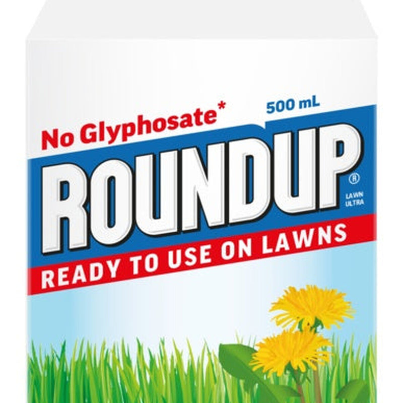 Roundup Lawn Optima Concentrate 500ml