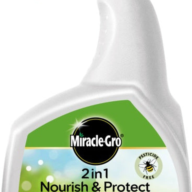 Miracle-Gro® Nourish & Protect Insect Disease Control 800ml