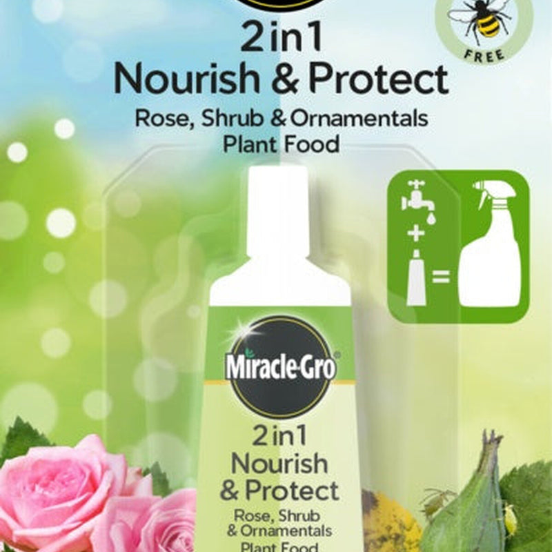 Miracle-Gro® Nourish & Protect Insect & Disease Refill 27ml