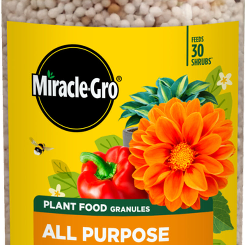 Miracle-Gro® All Purpose Continuous Release Plant Food 900g