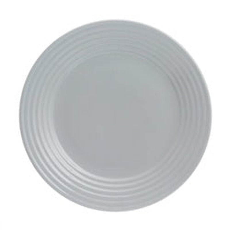 Typhoon Living Dinner Plate Grey