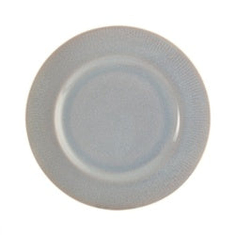 Mason Cash Reactive Linear Grey Dinner Plate 27cm