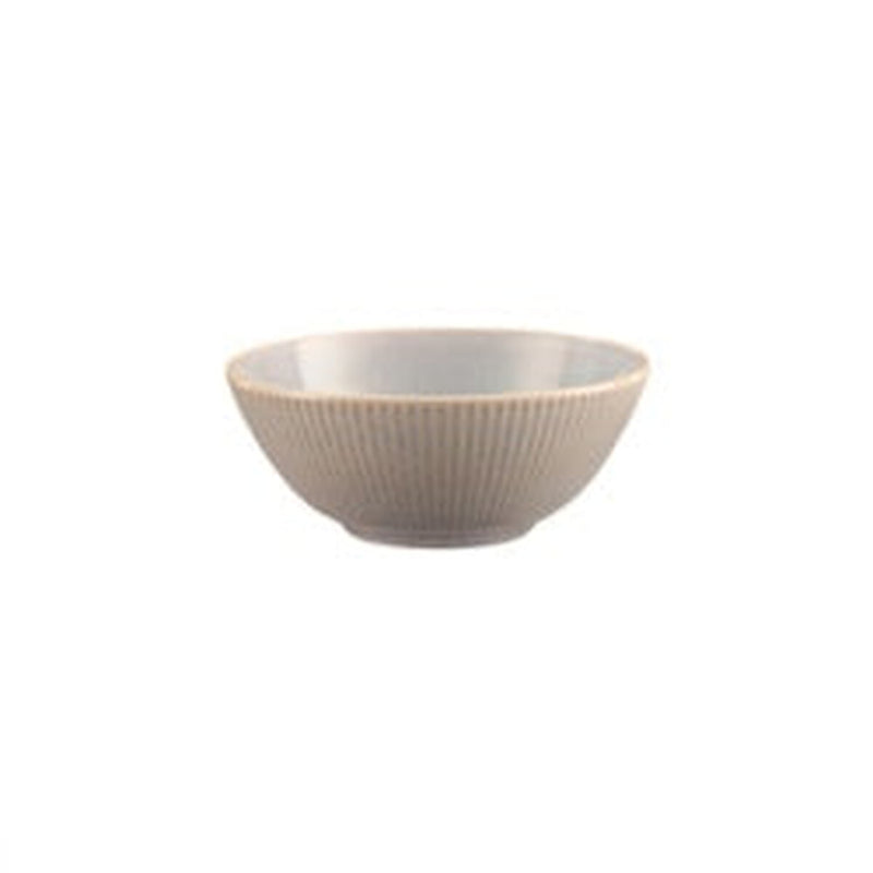 Mason Cash Reactive Linear Grey Bowl 16cm