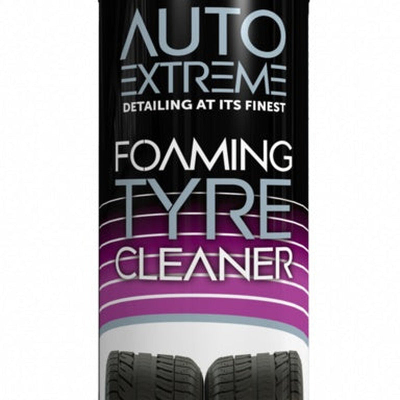Ax Foaming Tyre Cleaner 300ml